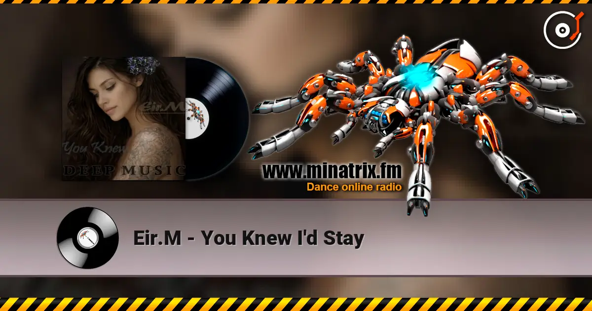 Eir.M - You Knew I'd Stay слухати онлайн у високій якості | Minatrix.FM