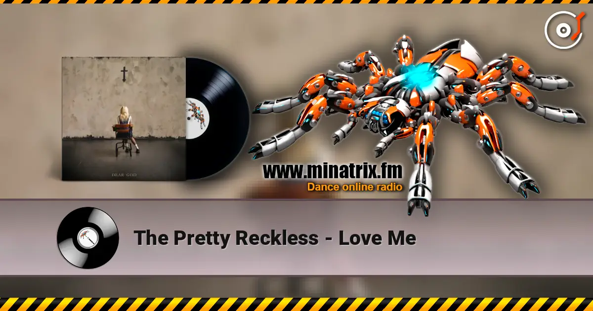 The Pretty Reckless - Love Me слухати онлайн у високій якості | Minatrix.FM