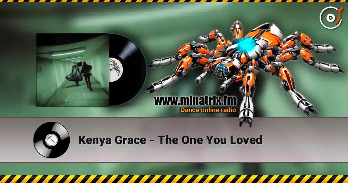 Kenya Grace - The One You Loved слухати онлайн у високій якості | Minatrix.FM