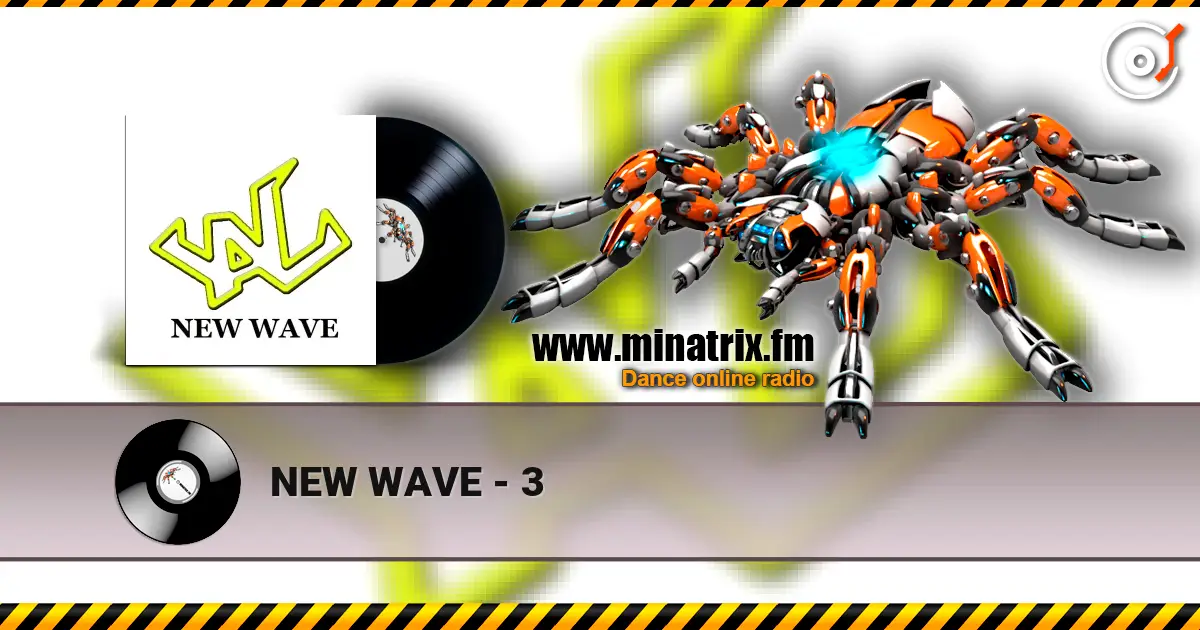 NEW WAVE - 3 ������� ���������