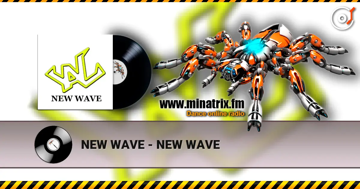 NEW WAVE - NEW WAVE ������� ���������
