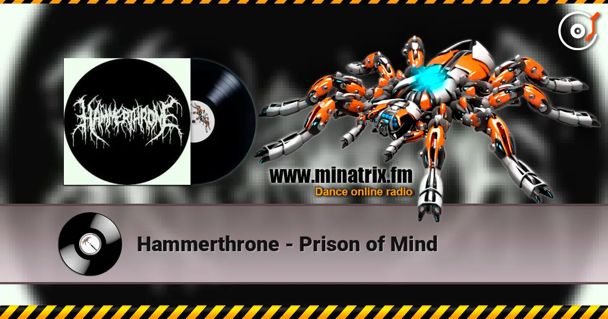 Hammerthrone - Prison of Mind ������� ���������