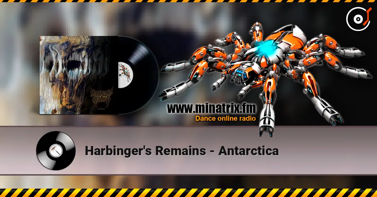 Harbinger's Remains - Antarctica ������� ���������