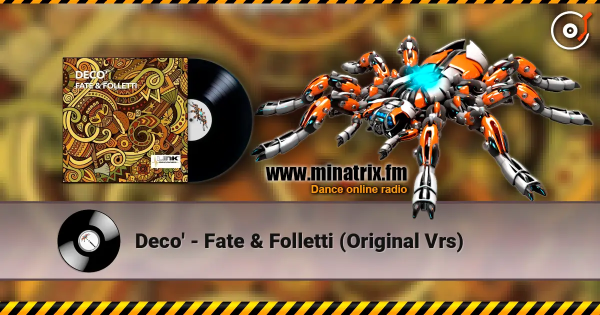 Deco' - Fate & Folletti (Original Vrs) listen online in high quality | Minatrix.FM