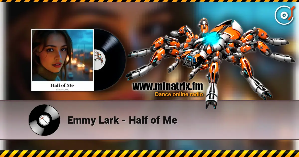 Emmy Lark - Half of Me listen online in high quality | Minatrix.FM