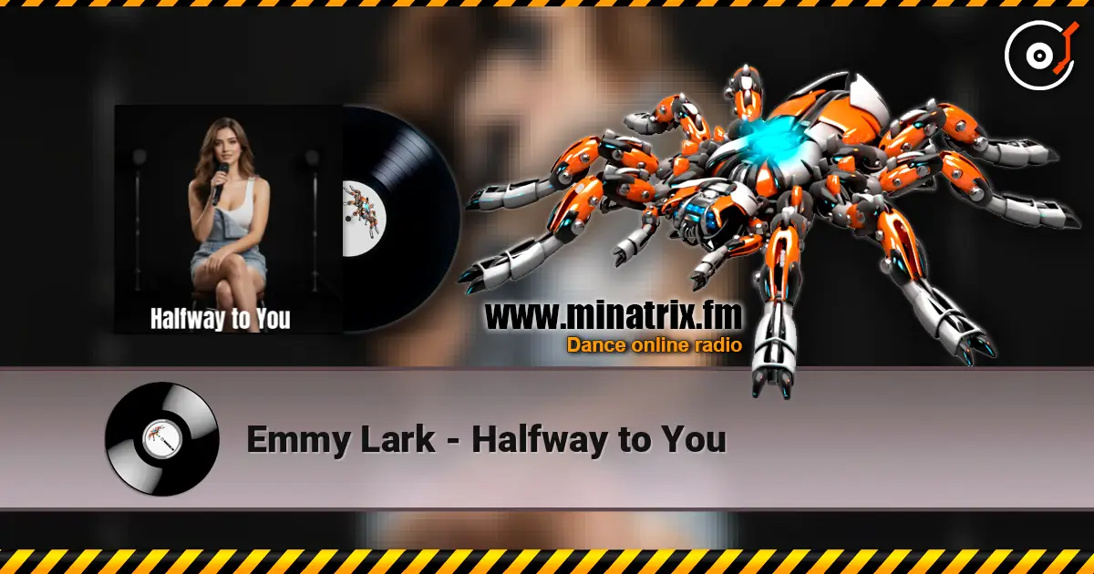 Emmy Lark - Halfway to You слухати онлайн у високій якості | Minatrix.FM