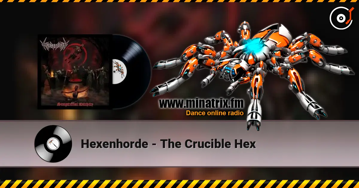 Hexenhorde - The Crucible Hex ������� ���������