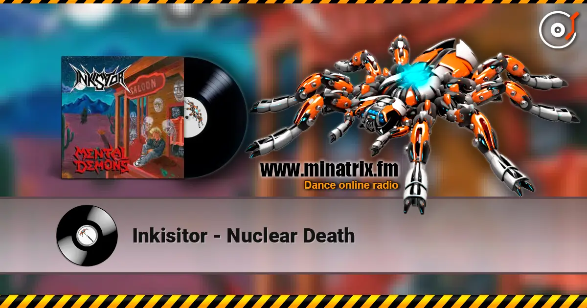 Inkisitor - Nuclear Death ������� ���������
