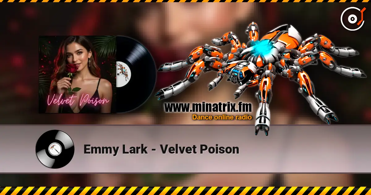 Emmy Lark - Velvet Poison ������� ���������