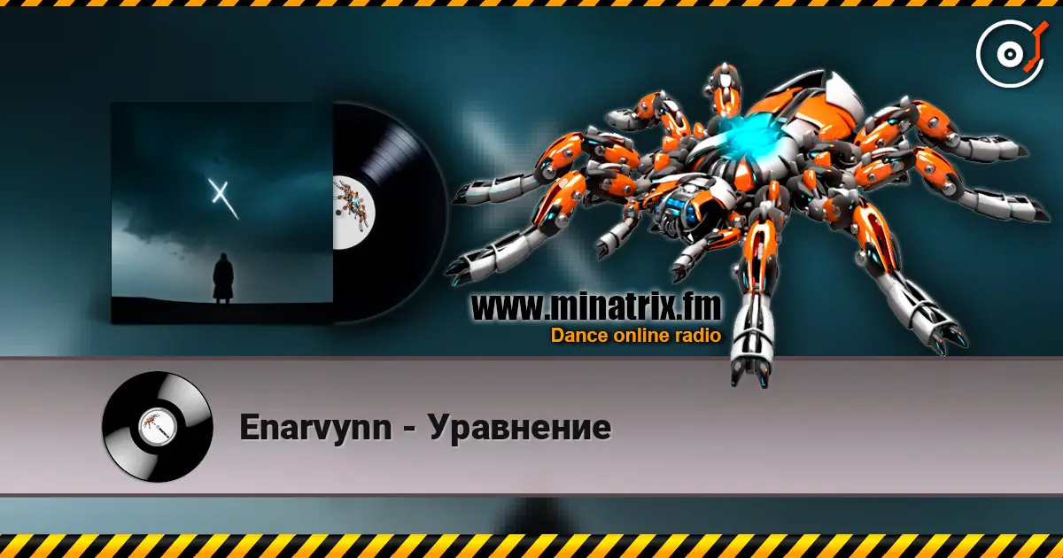 Enarvynn - Уравнение слухати онлайн у високій якості | Minatrix.FM