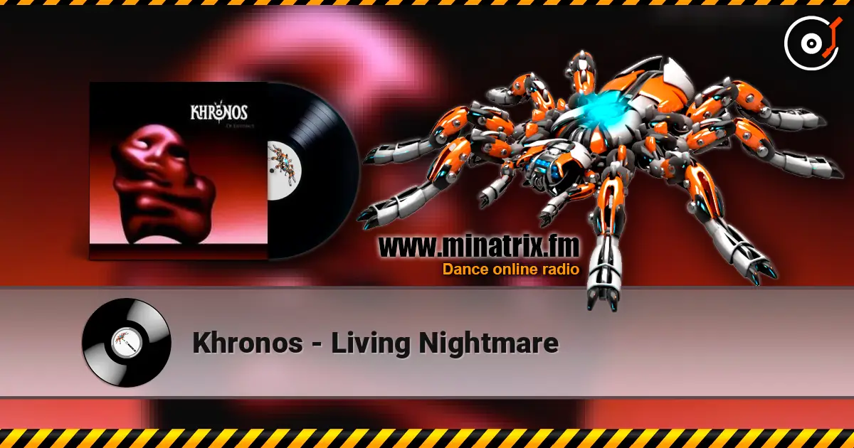Khronos - Living Nightmare ������� ���������