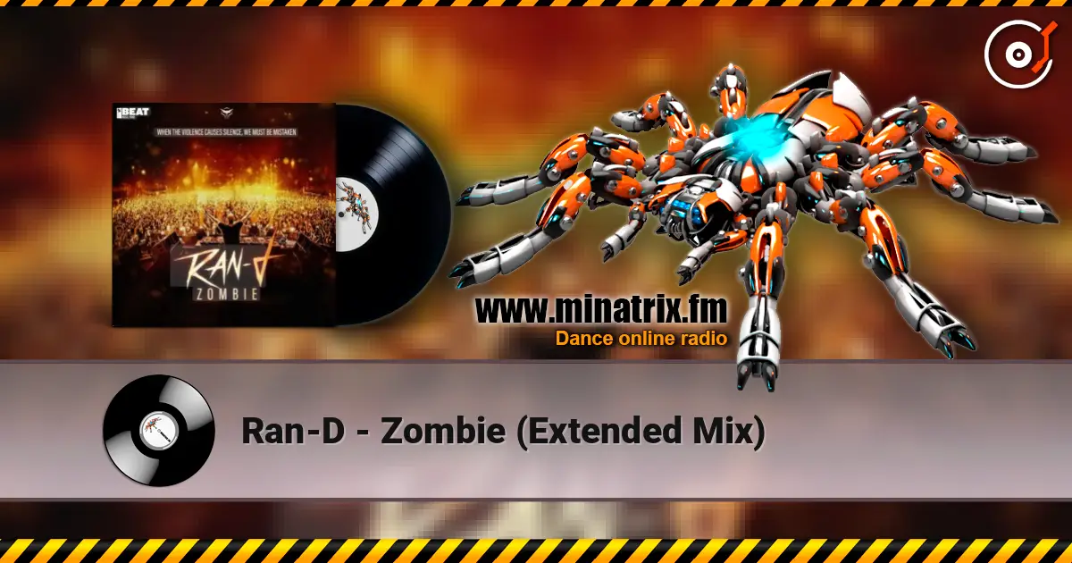 Ran-D - Zombie (Extended Mix) ������� ���������