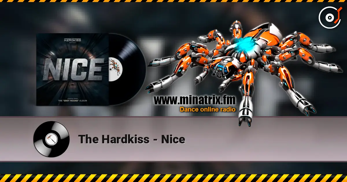 The Hardkiss - Nice listen online in high quality | Minatrix.FM