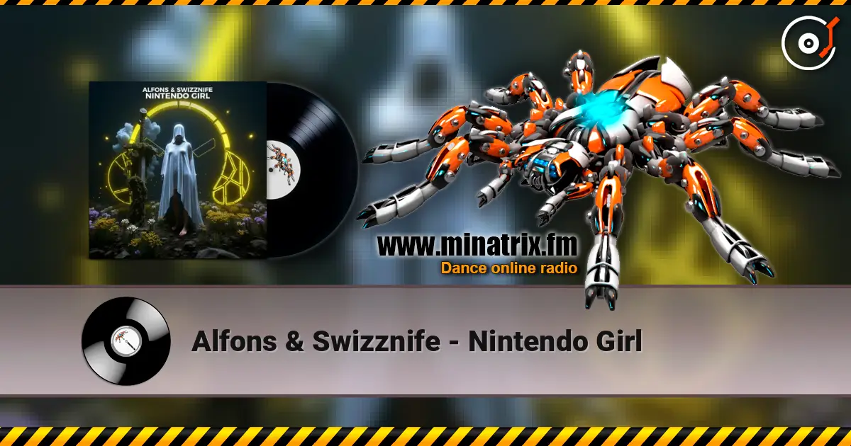 Alfons & Swizznife - Nintendo Girl listen online in high quality | Minatrix.FM