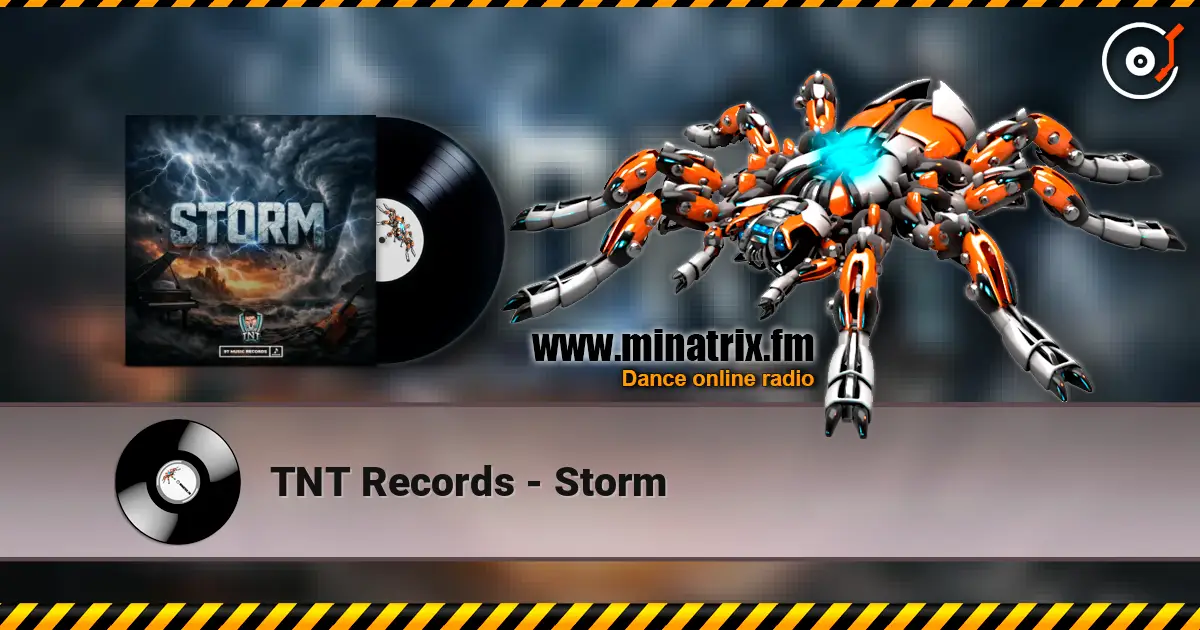 TNT Records - Storm ������� ���������
