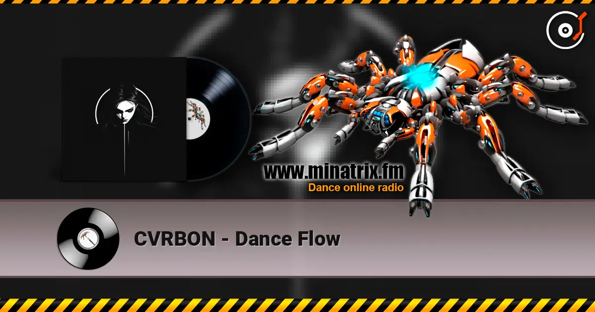 CVRBON - Dance Flow ������� ���������