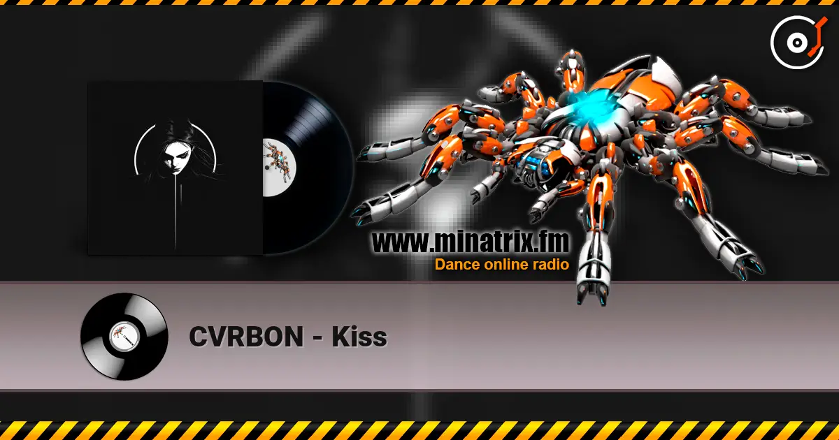 CVRBON - Kiss ������� ���������