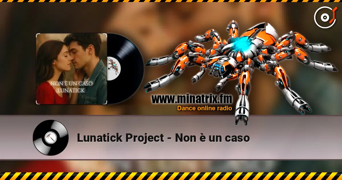 Lunatick Project - Non ? un caso ������� ���������
