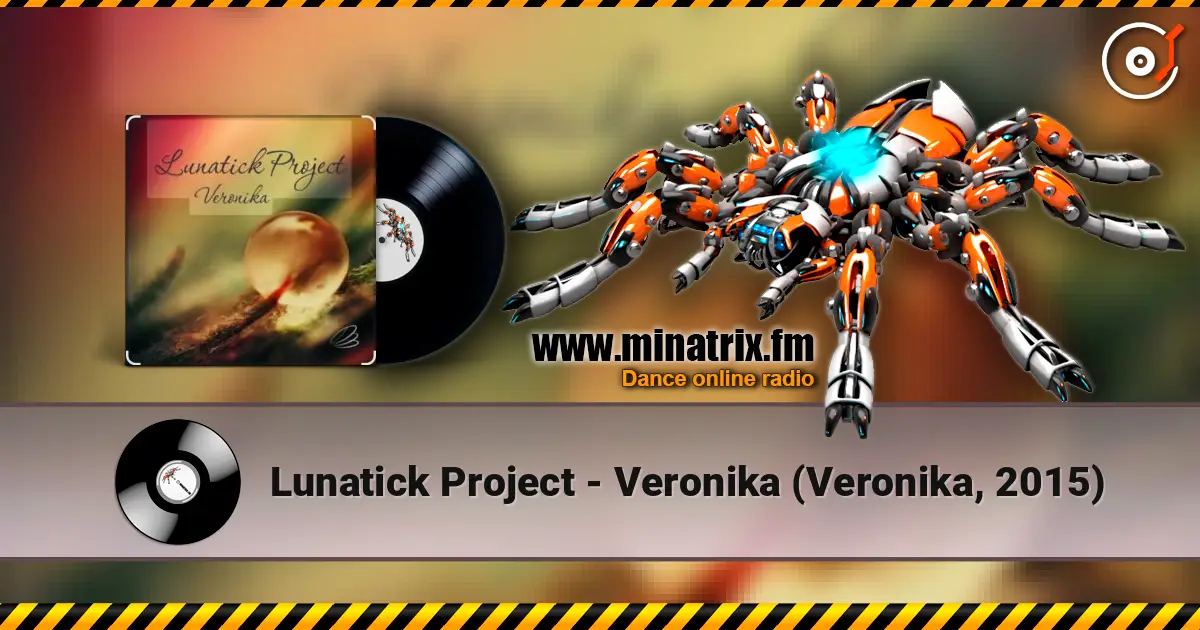 Lunatick Project - Veronika (Veronika, 2015) ������� ���������