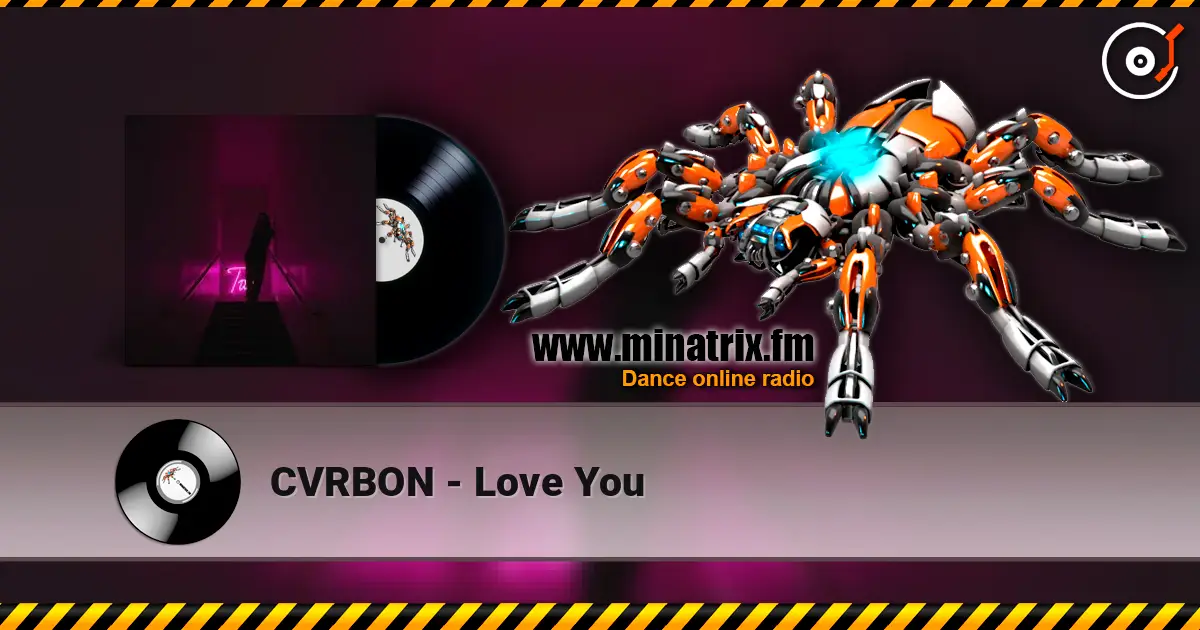 CVRBON - Love You ������� ���������