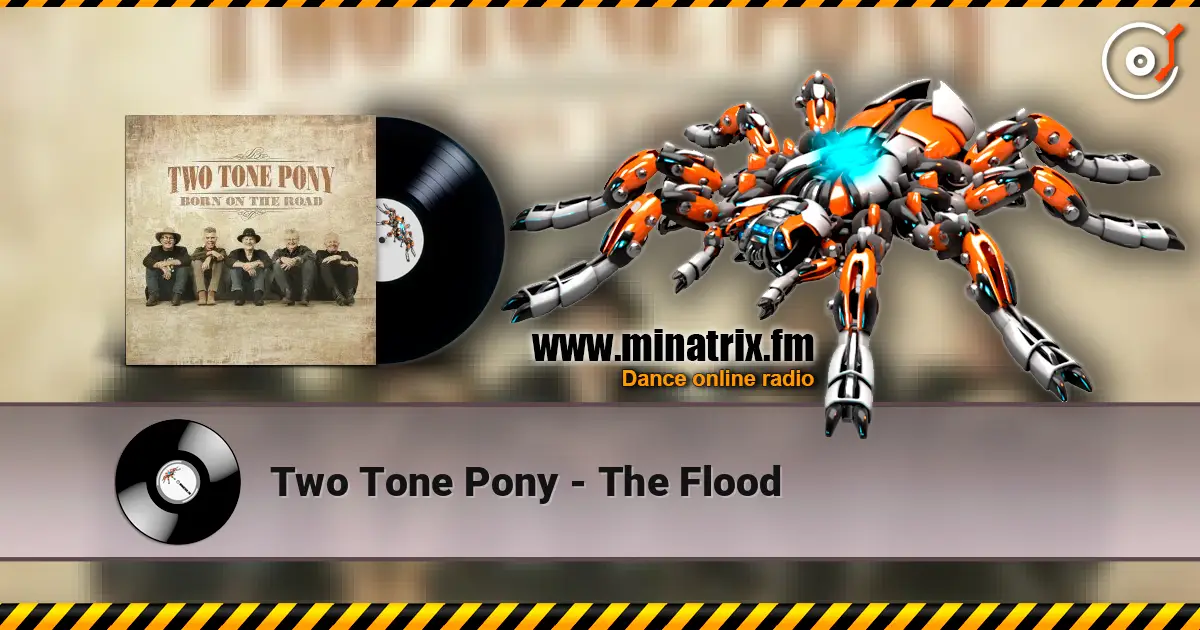 Two Tone Pony - The Flood ������� ���������