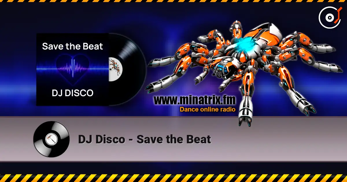 DJ Disco - Save the Beat ������� ���������