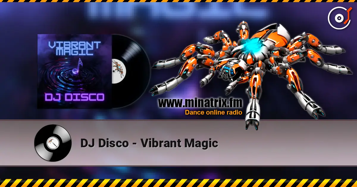 DJ Disco - Vibrant Magic ������� ���������