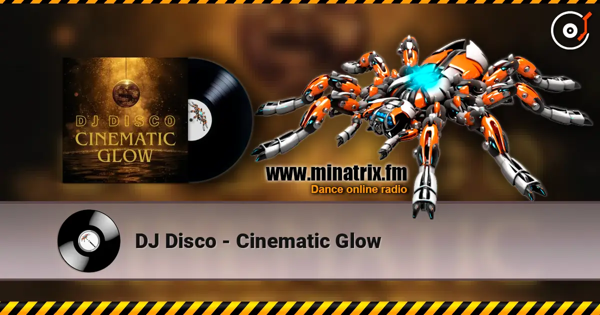 DJ Disco - Cinematic Glow ������� ���������