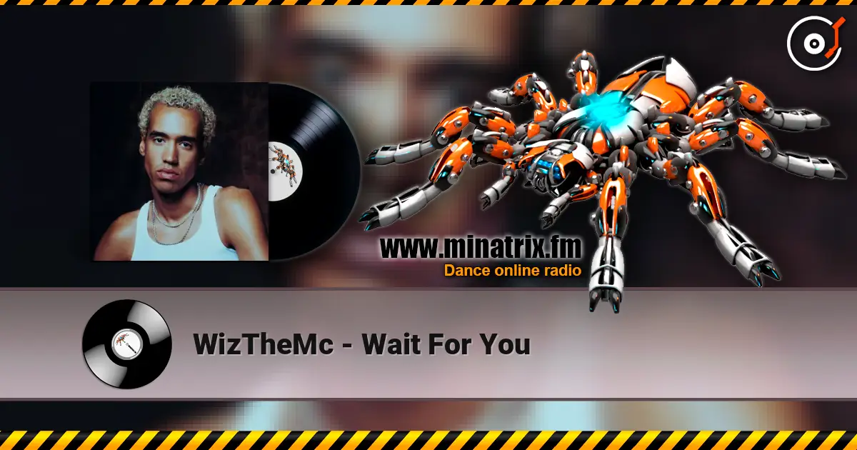 WizTheMc - Wait For You ������� ���������