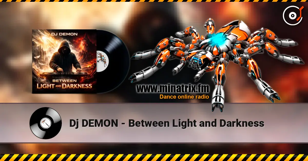 Dj DEMON - Between Light and Darkness ������� ���������
