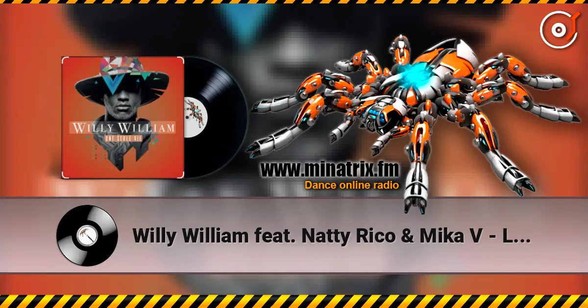 Willy William feat. Natty Rico & Mika V - Le Tour Du Monde ������� ���������