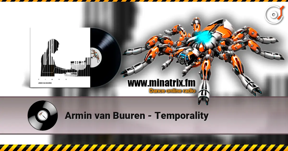 Armin van Buuren - Temporality ������� ���������