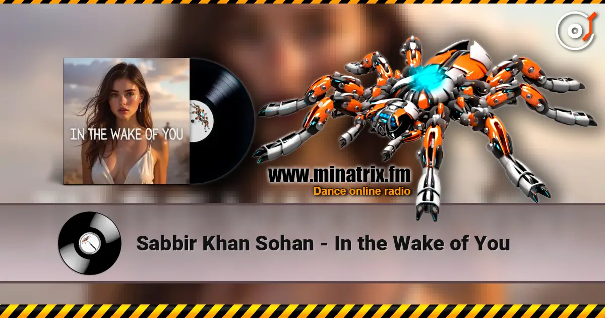 Sabbir Khan Sohan - In the Wake of You ������� ���������