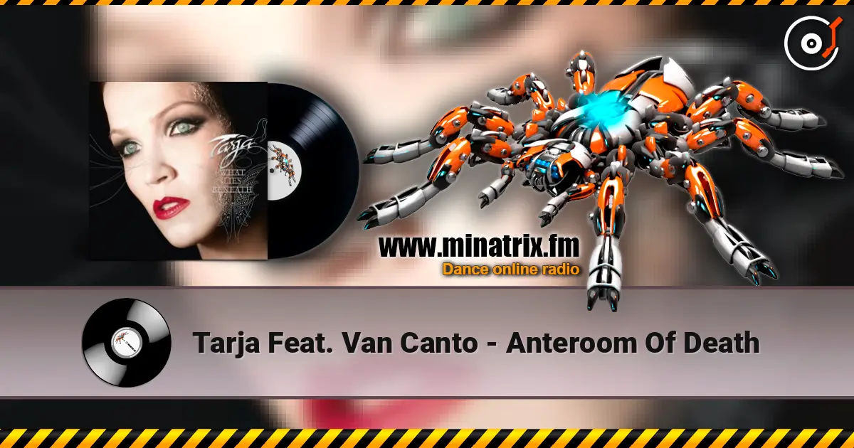 Tarja Feat. Van Canto - Anteroom Of Death ������� ���������
