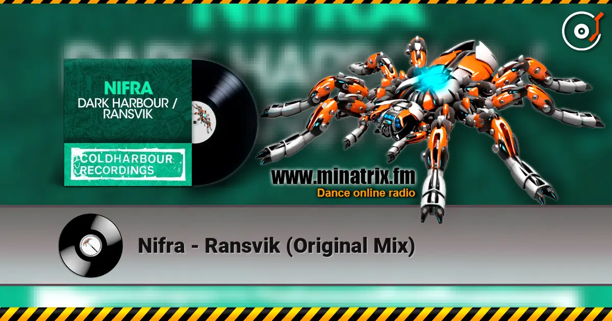 Nifra - Ransvik (Original Mix) слухати онлайн у високій якості | Minatrix.FM