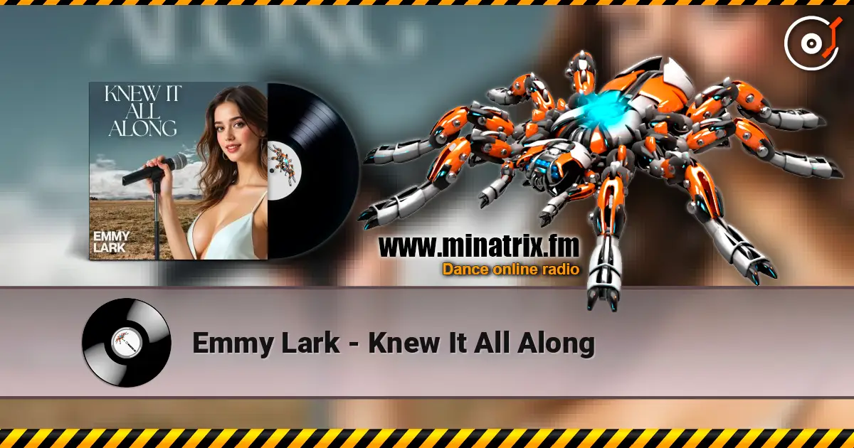 Emmy Lark - Knew It All Along слухати онлайн у високій якості | Minatrix.FM