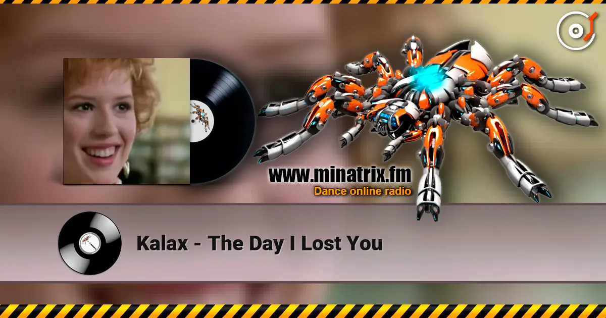 Kalax - The Day I Lost You слухати онлайн у високій якості | Minatrix.FM