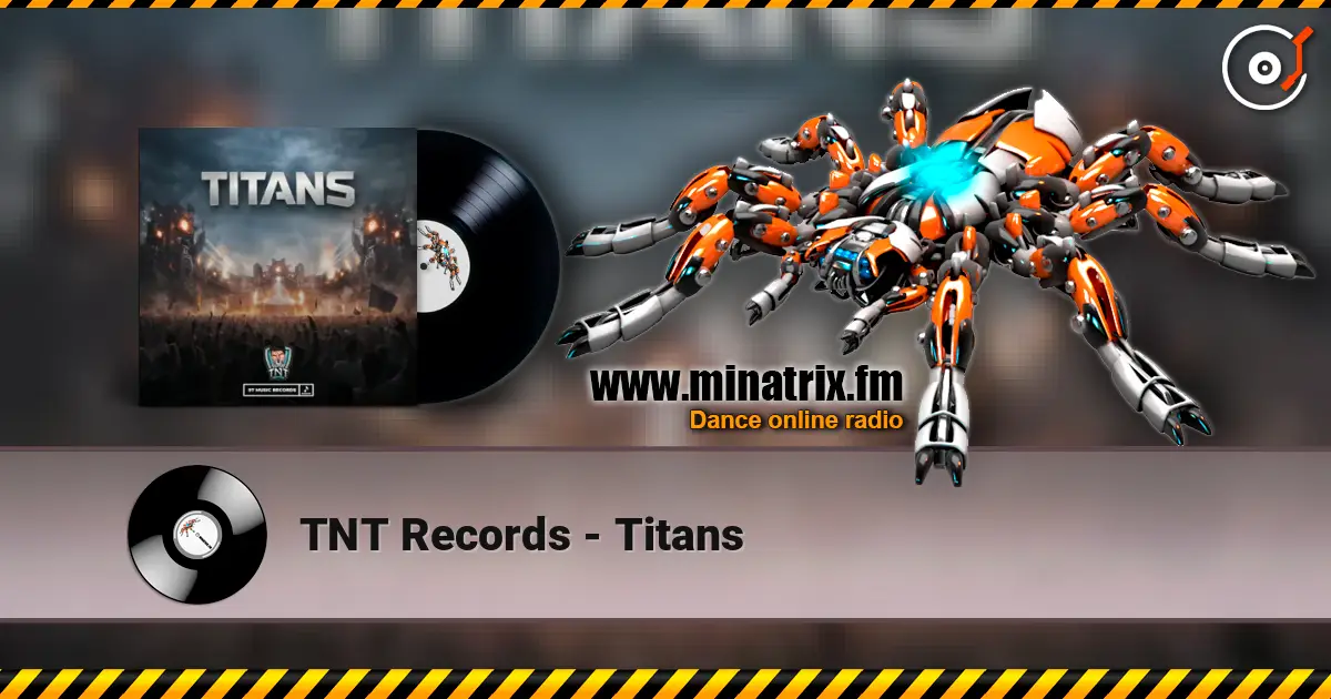TNT Records - Titans ������� ���������