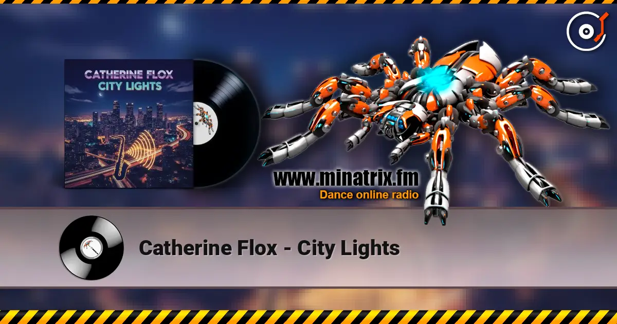 Catherine Flox - City Lights ������� ���������