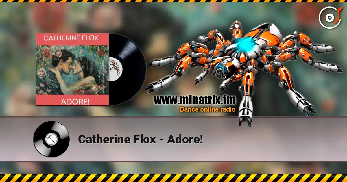 Catherine Flox - Adore! ������� ���������