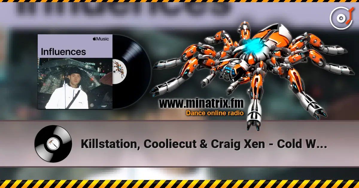 Killstation, Cooliecut & Craig Xen - Cold Weather ������� ���������