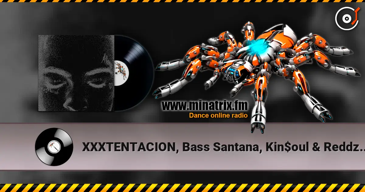 XXXTENTACION, Bass Santana, Kin$oul & Reddz - Touch Eem Body ������� ���������