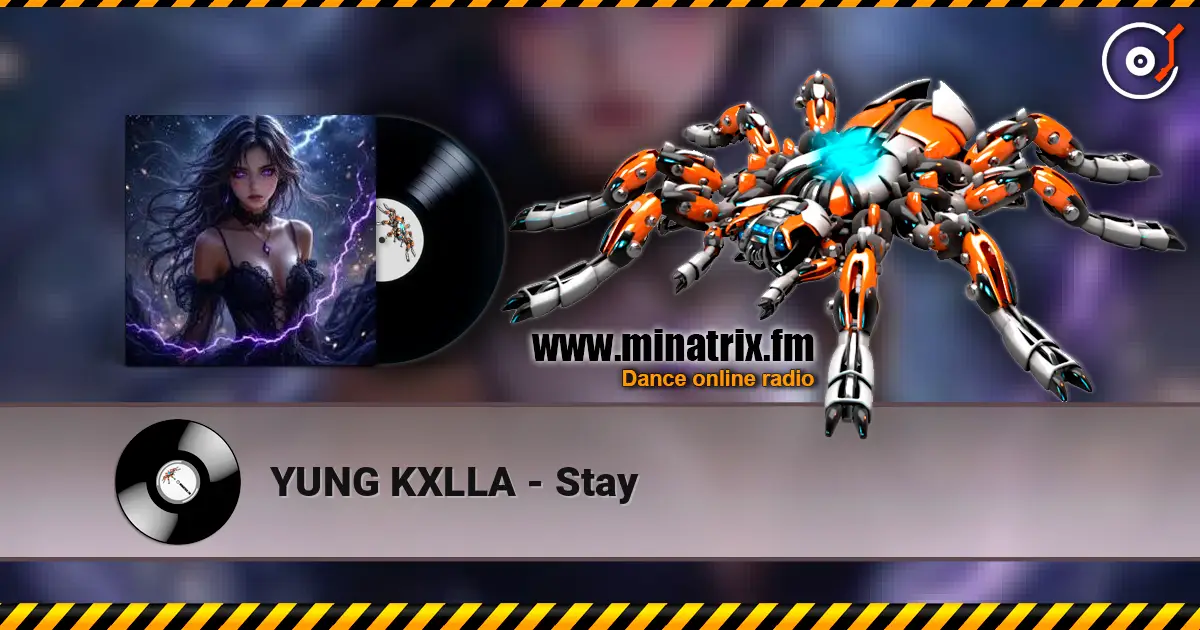 YUNG KXLLA - Stay ������� ���������