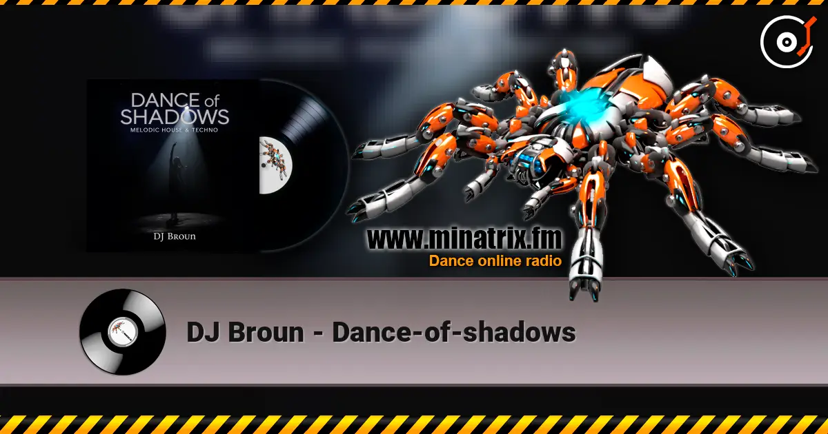 DJ Broun - Dance-of-shadows ������� ���������