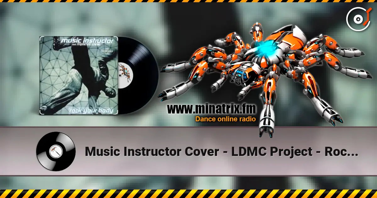 Music Instructor Cover - LDMC Project - Rock your Body listen online in high quality | Minatrix.FM