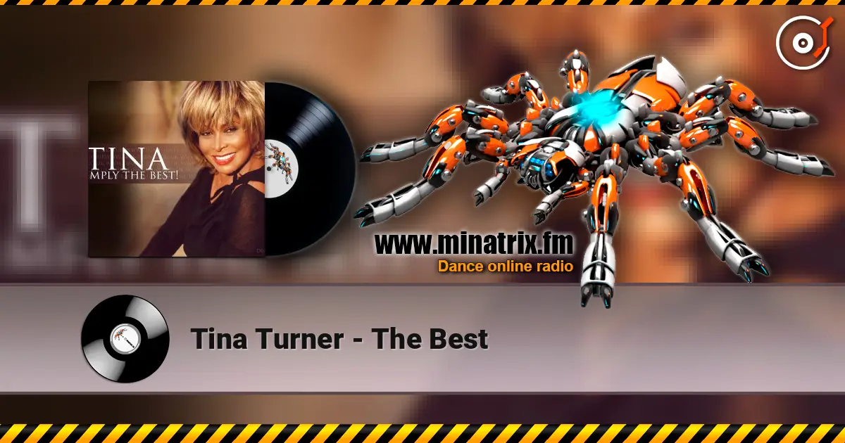 Tina Turner - The Best ������� ���������