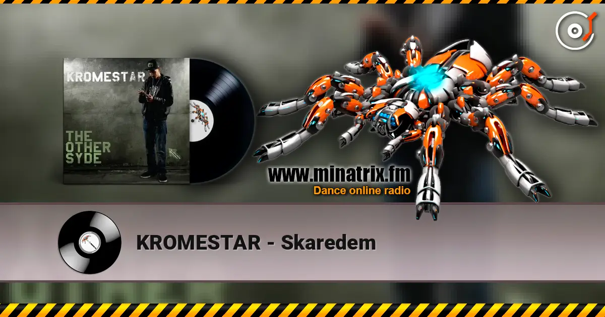 KROMESTAR - Skaredem слухати онлайн у високій якості | Minatrix.FM