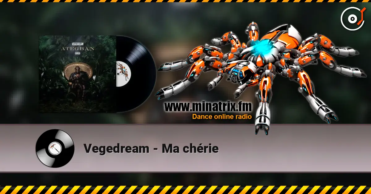 Vegedream - Ma ch?rie ������� ���������