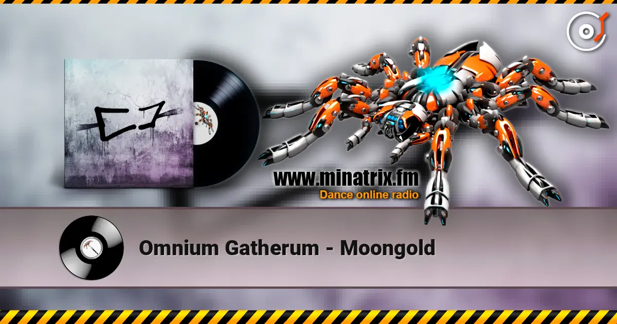 Omnium Gatherum - Moongold слухати онлайн у високій якості | Minatrix.FM