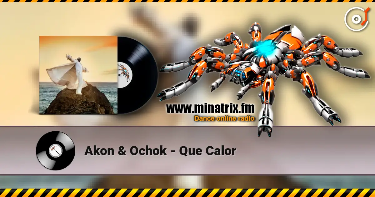 Akon & Ochok - Que Calor ������� ���������